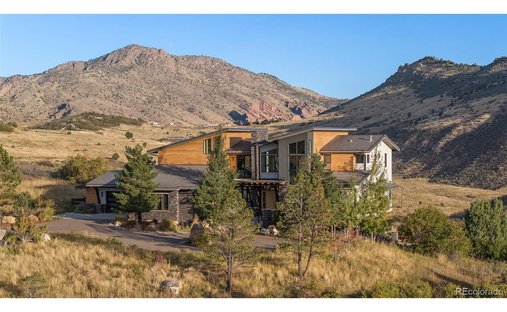 House in Morrison, Colorado, United States 1
