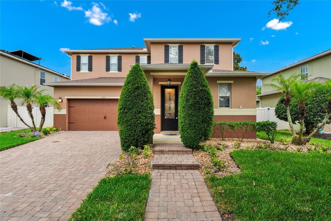 House in Eatonville, Florida, United States 3 - 18004845