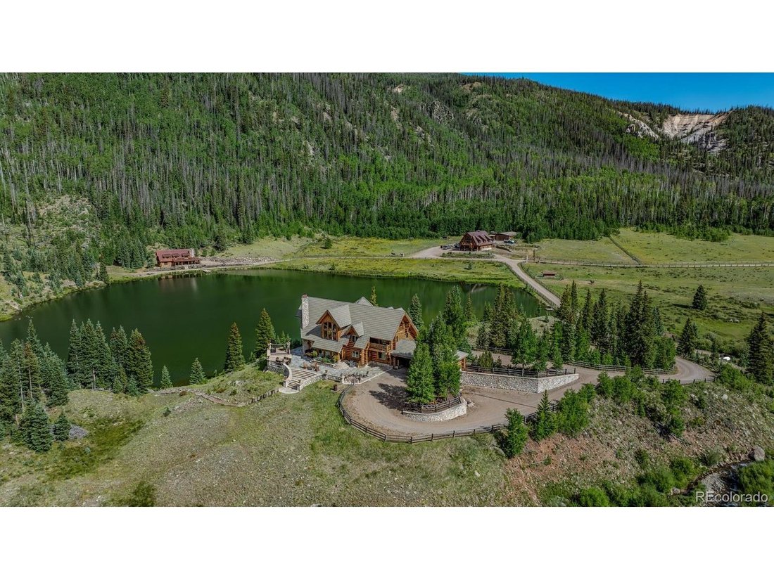 House in Creede, Colorado, United States 1 - 18173797