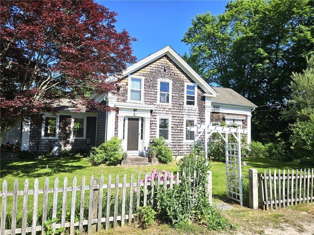 House in Hopkinton, Rhode Island, United States 3 - 18171966