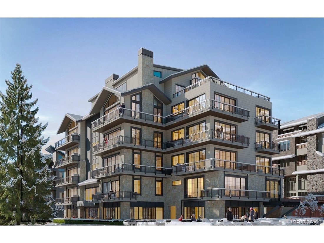 Condo in Vail, Colorado, United States 1 - 18173705