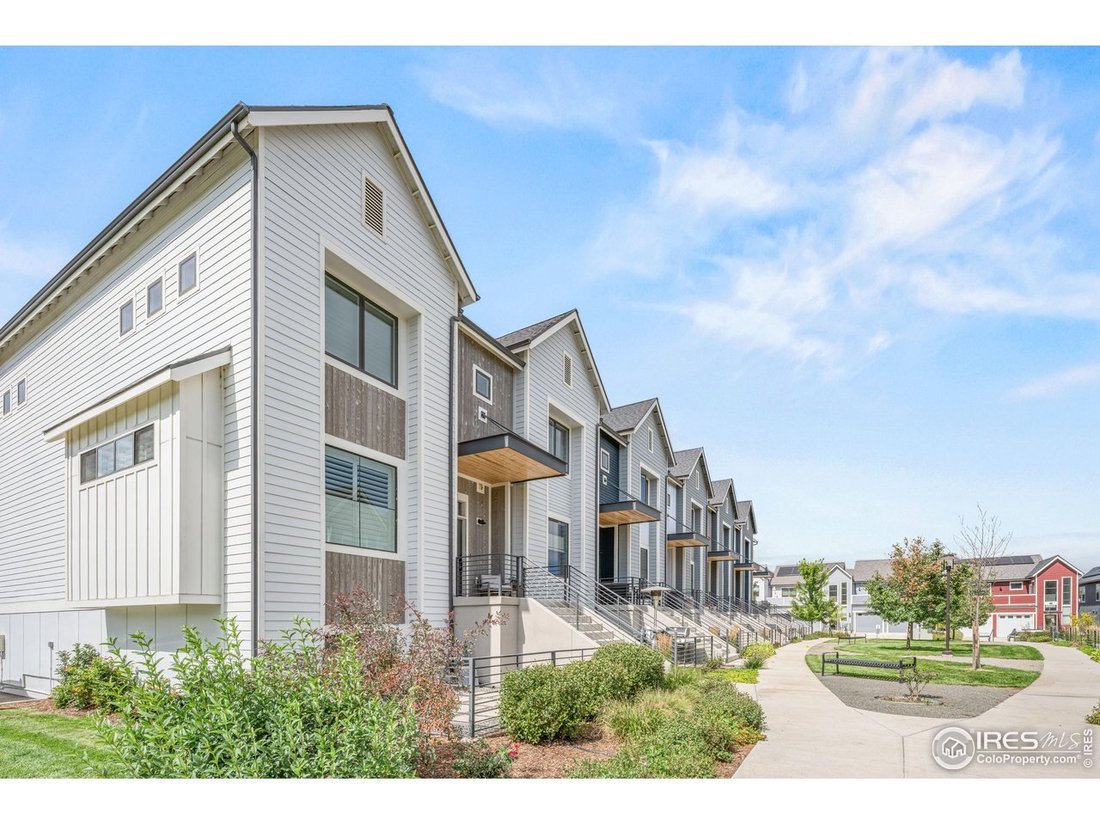 Townhouse in Lafayette, Colorado, United States 1 - 18172790