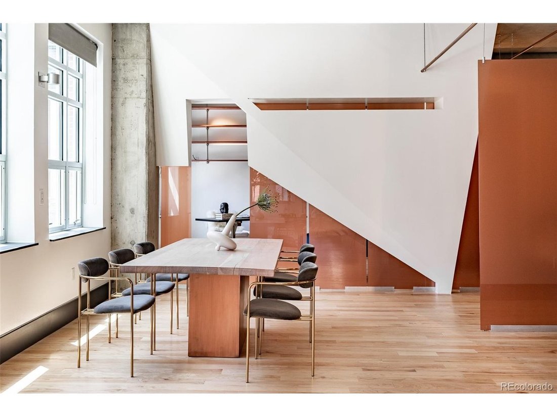 Condo in Denver, Colorado, United States 1 - 18173448