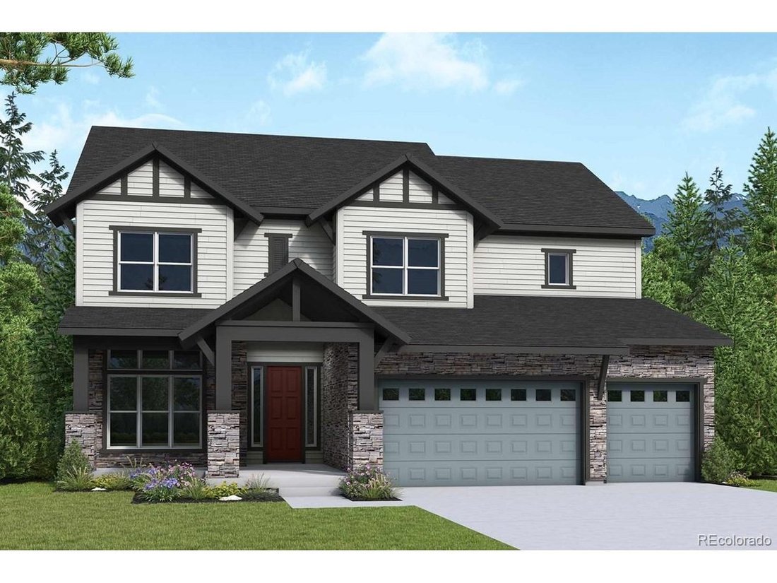 House in Aurora, Colorado, United States 1 - 18172461