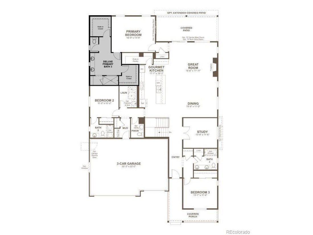 House in Firestone, Colorado, United States 2 - 18173140