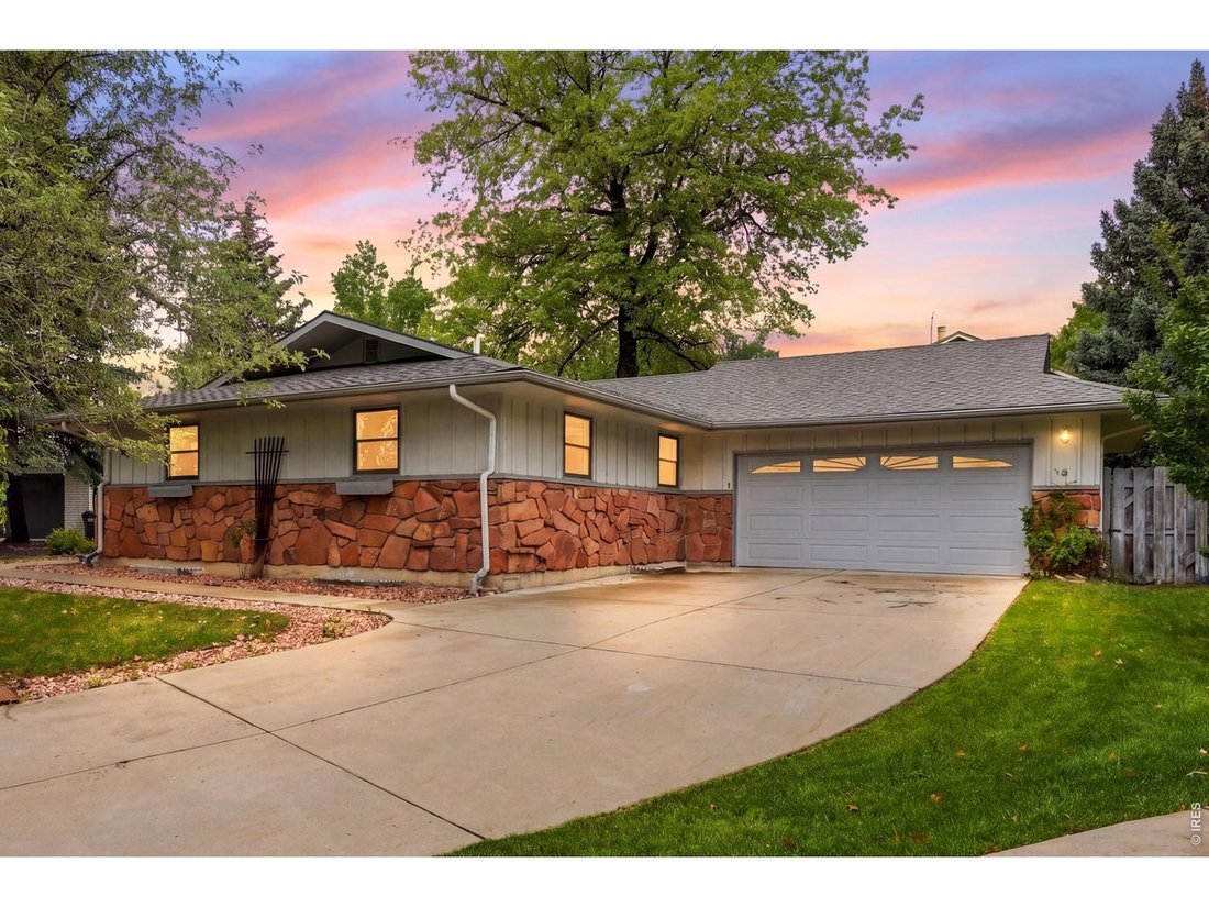 House in Boulder, Colorado, United States 1 - 18172707