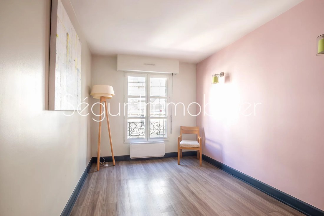 Apartamento en Saint-Germain-en-Laye, Isla de Francia, Francia 4 - 18174604