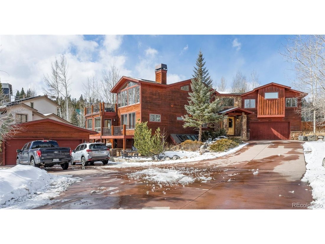 House in Dillon, Colorado, United States 3 - 18173400