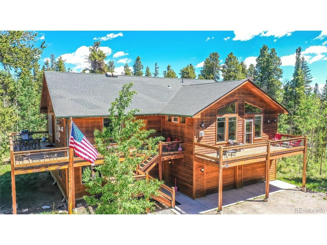 House in Fairplay, Colorado, United States 2 - 18173925