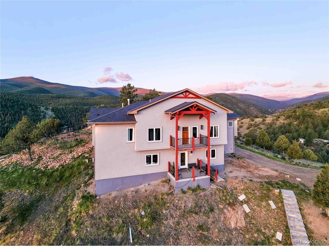 House in Idaho Springs, Colorado, United States 4 - 18174483