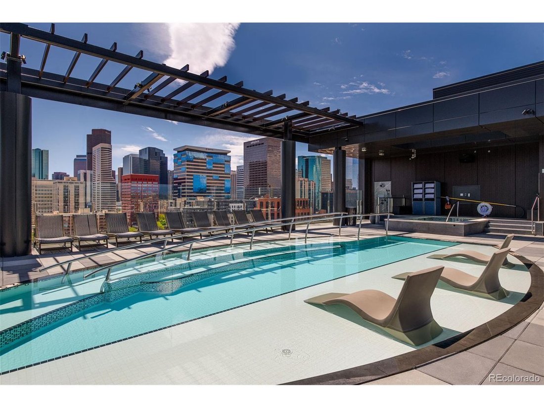 Condo in Denver, Colorado, United States 3 - 18172912