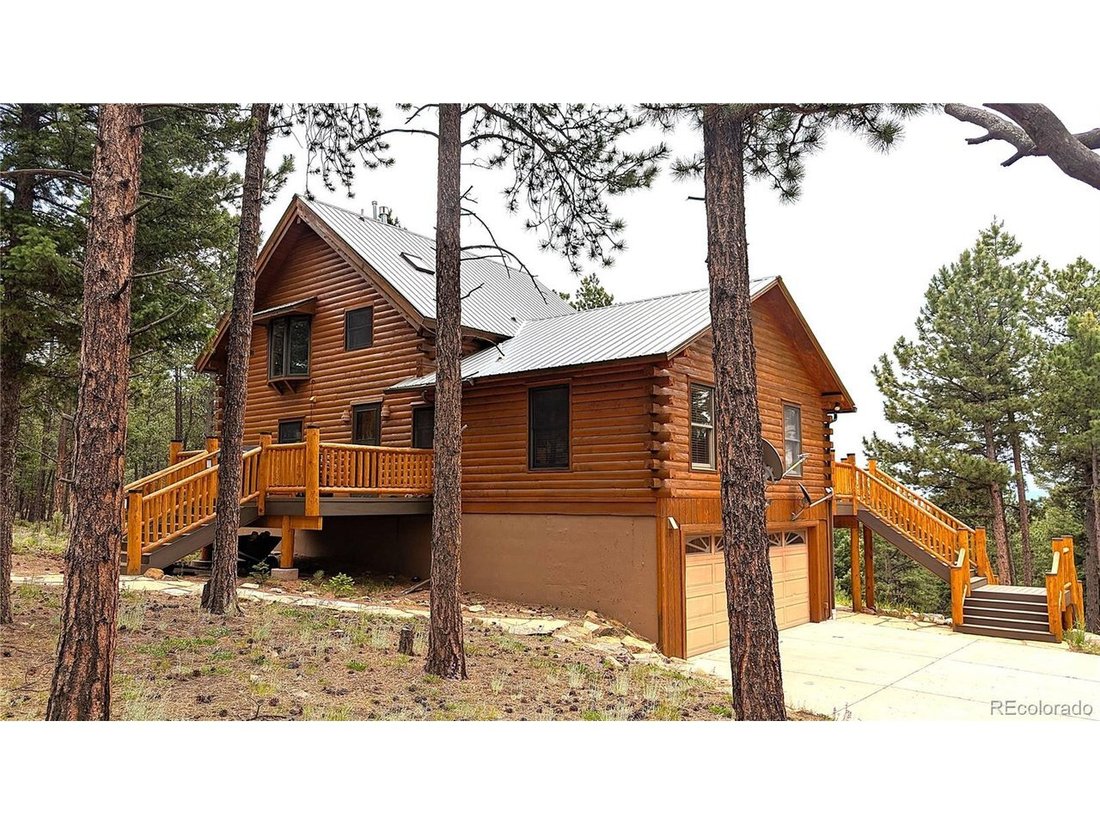 House in Lake George, Colorado, United States 4 - 18174562