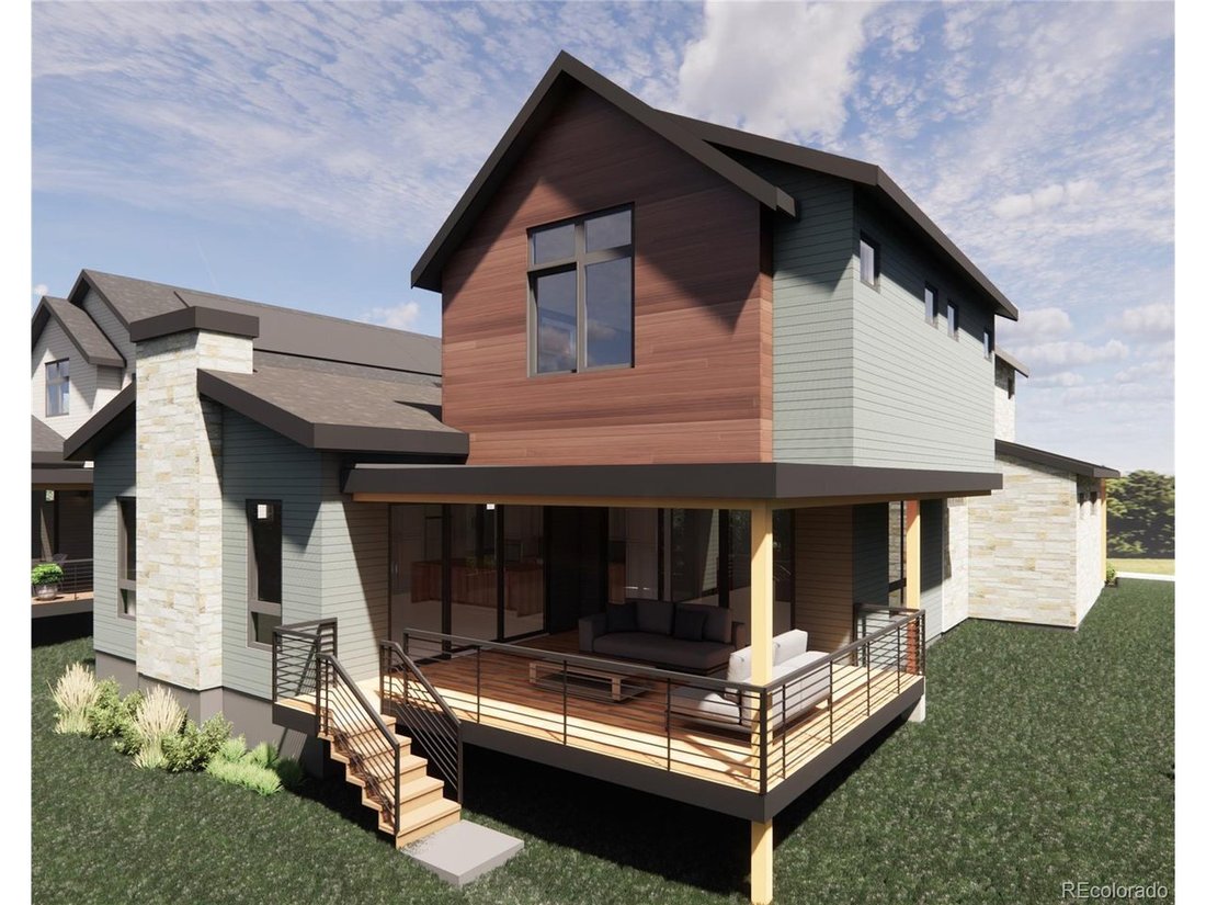Casa a Boulder, Colorado, Stati Uniti 3 - 18173697