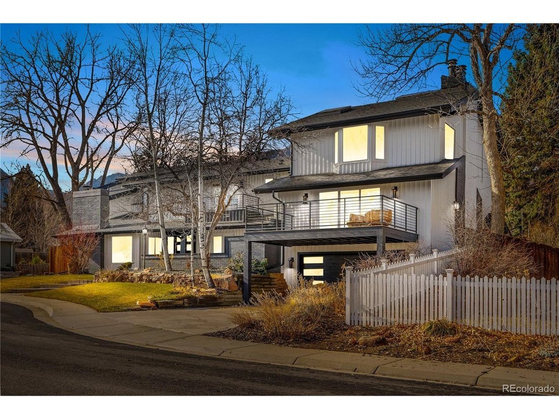 House in Boulder, Colorado, United States 4 - 18174356