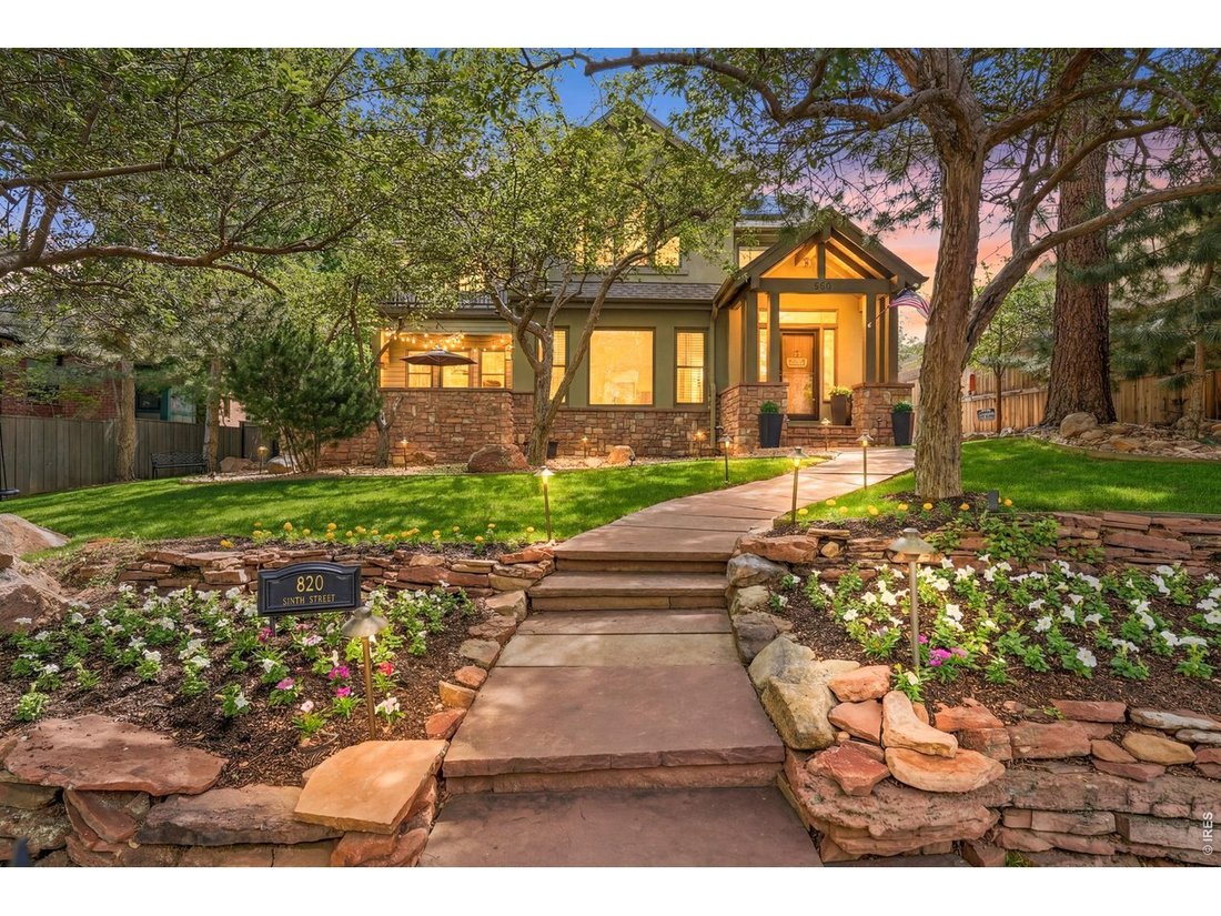 House in Boulder, Colorado, United States 1 - 18172699