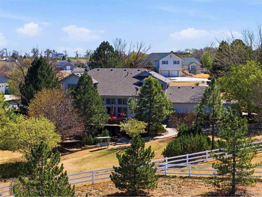 House in Berthoud, Colorado, United States 2 - 18173762