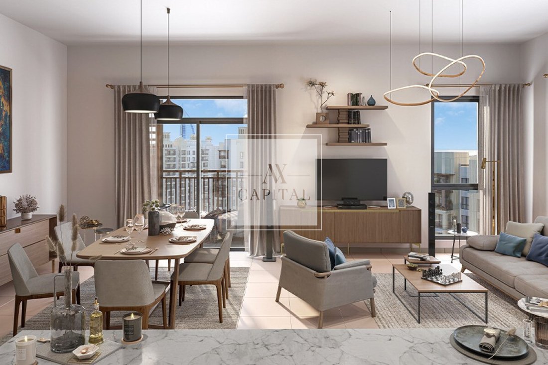 Apartment in Dubai Creek Harbour, Dubai, United Arab Emirates 3 - 18172274