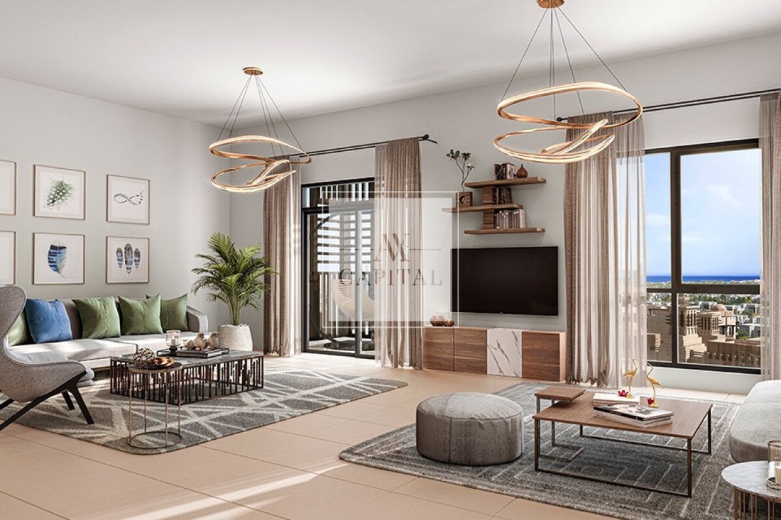Apartment in Dubai Creek Harbour, Dubai, United Arab Emirates 4 - 18172274