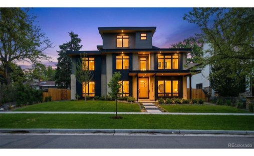Maison à Denver, Colorado, États-Unis 1
