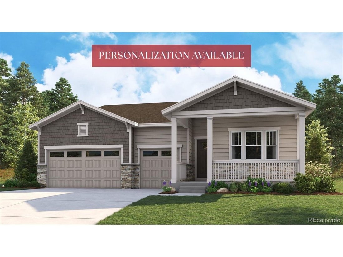House in Firestone, Colorado, United States 1 - 18173140