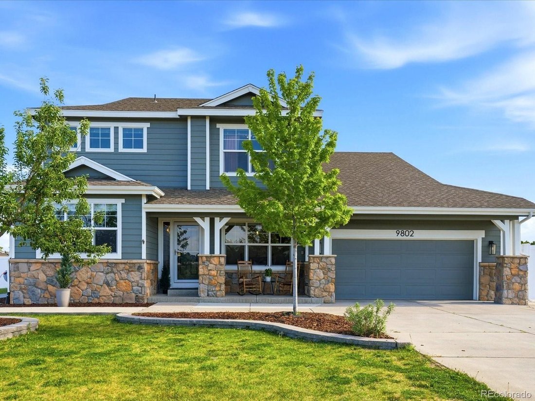 House in Brighton, Colorado, United States 5 - 18173883