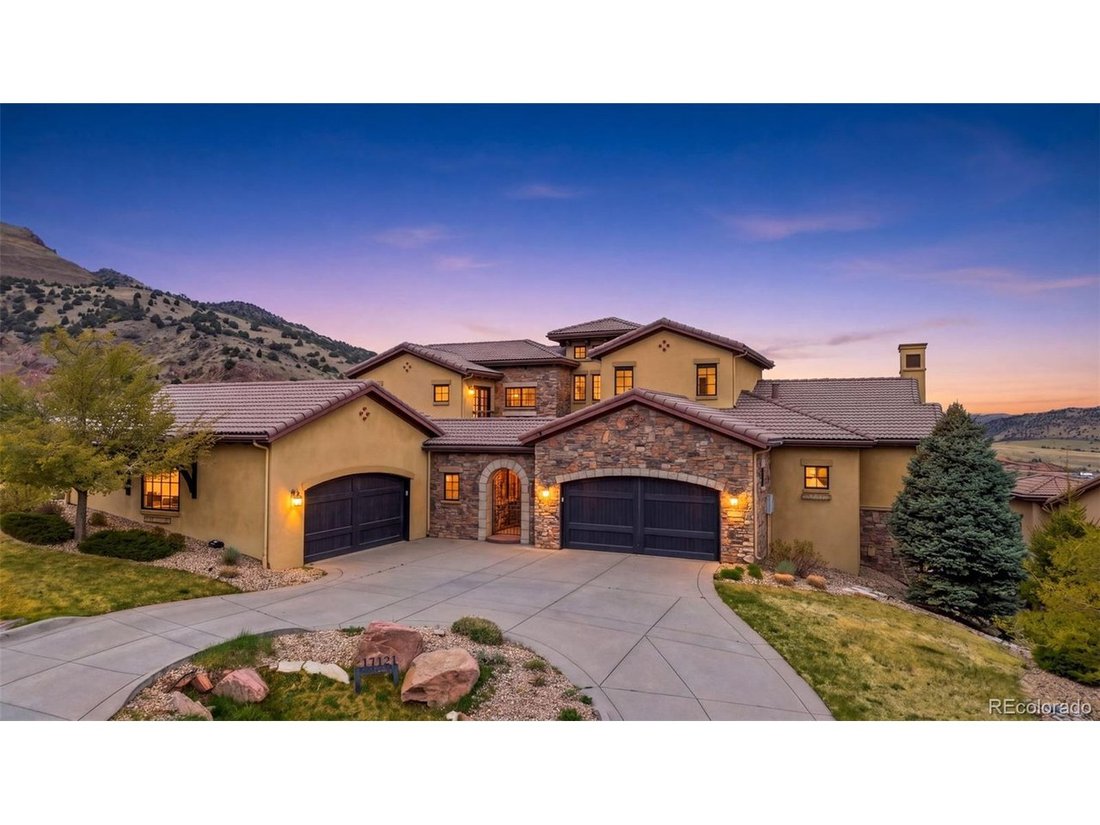 Casa en Morrison, Colorado, Estados Unidos 1 - 18174046