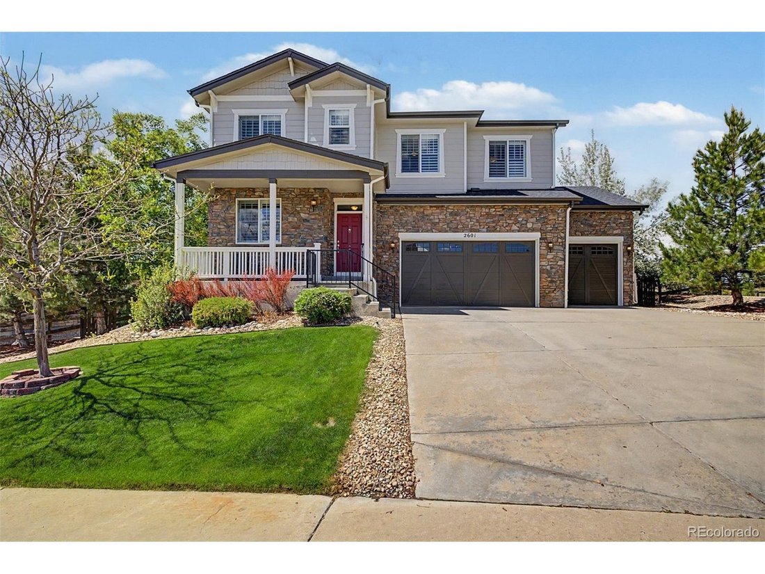 House in Castle Rock, Colorado, United States 2 - 18173119