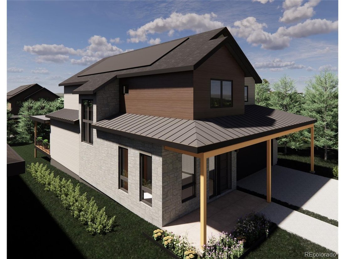 House in Boulder, Colorado, United States 2 - 18173794
