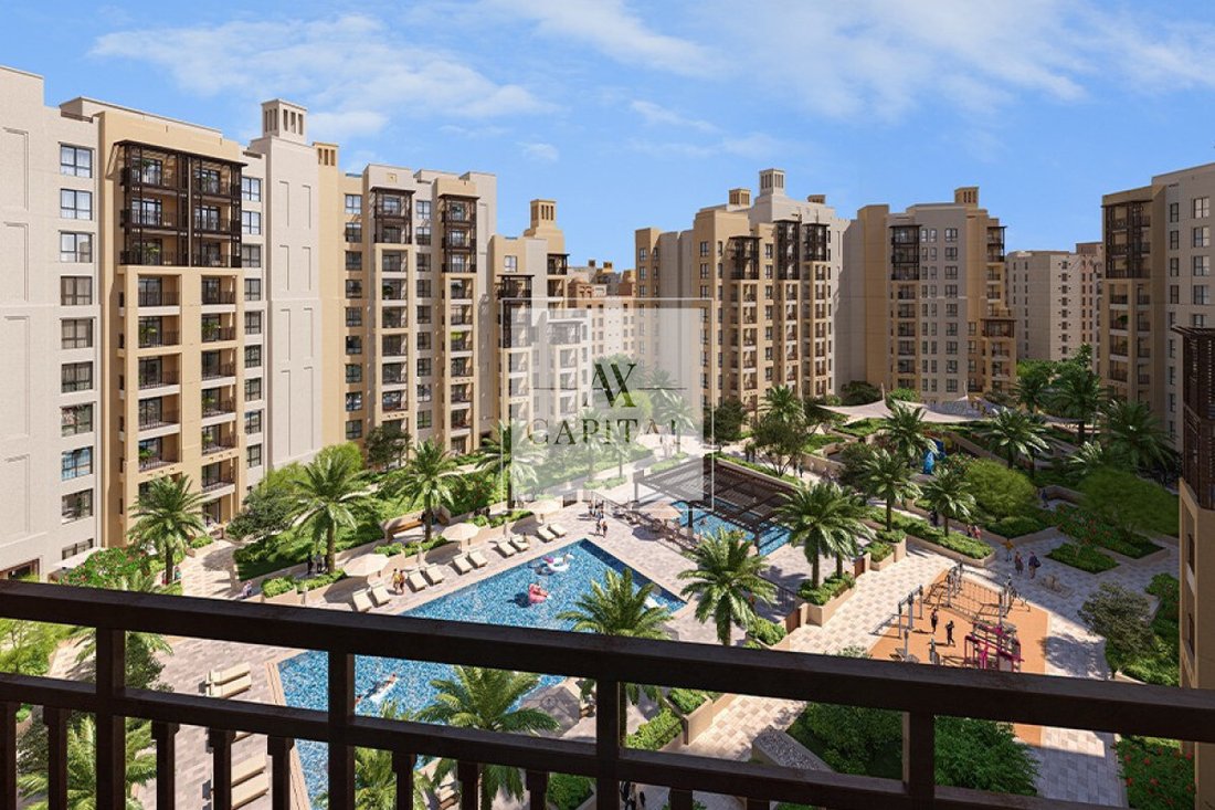 Apartment in Dubai Creek Harbour, Dubai, United Arab Emirates 1 - 18172274