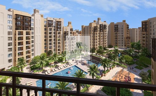 Appartement en Dubai Creek Harbour, Doubaï, Émirats arabes unis 1