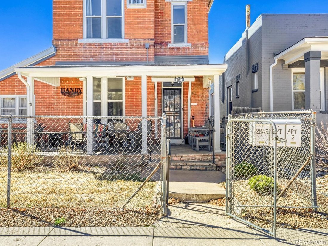 House in Denver, Colorado, United States 3 - 18174442