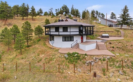 Gold Hill, Colorado, United States 1