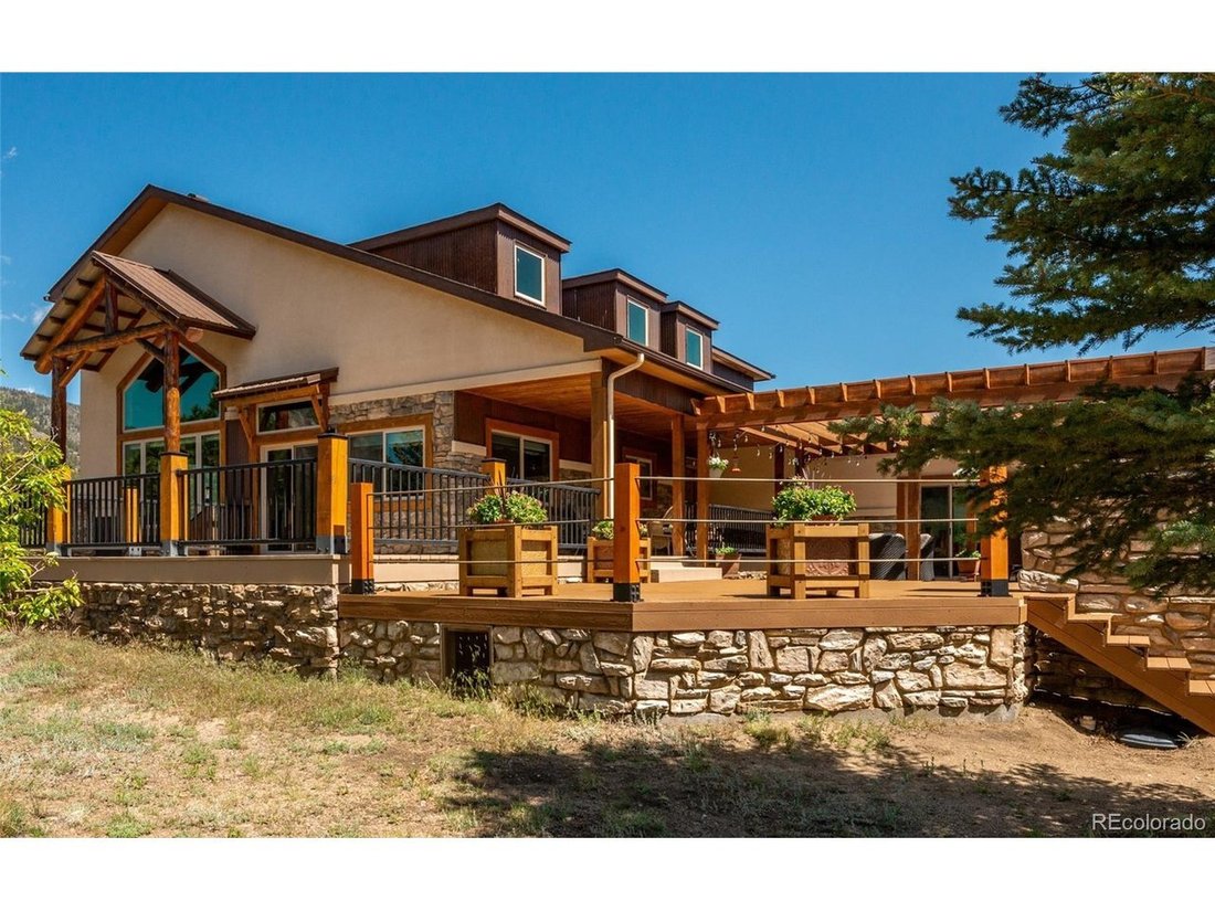 House in Buena Vista, Colorado, United States 2 - 18172720