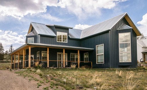 Casa a Creede, Colorado, Stati Uniti 1