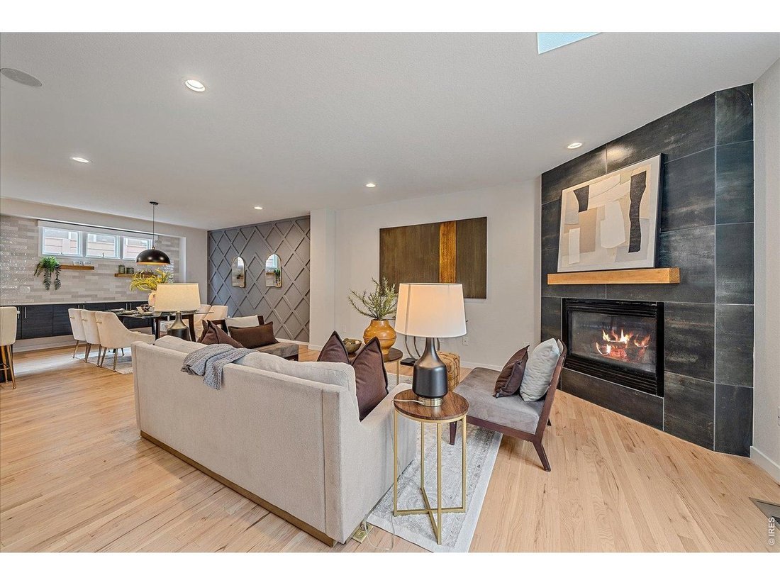 Wohnung in Denver, Colorado, Vereinigte Staaten 3 - 18174230