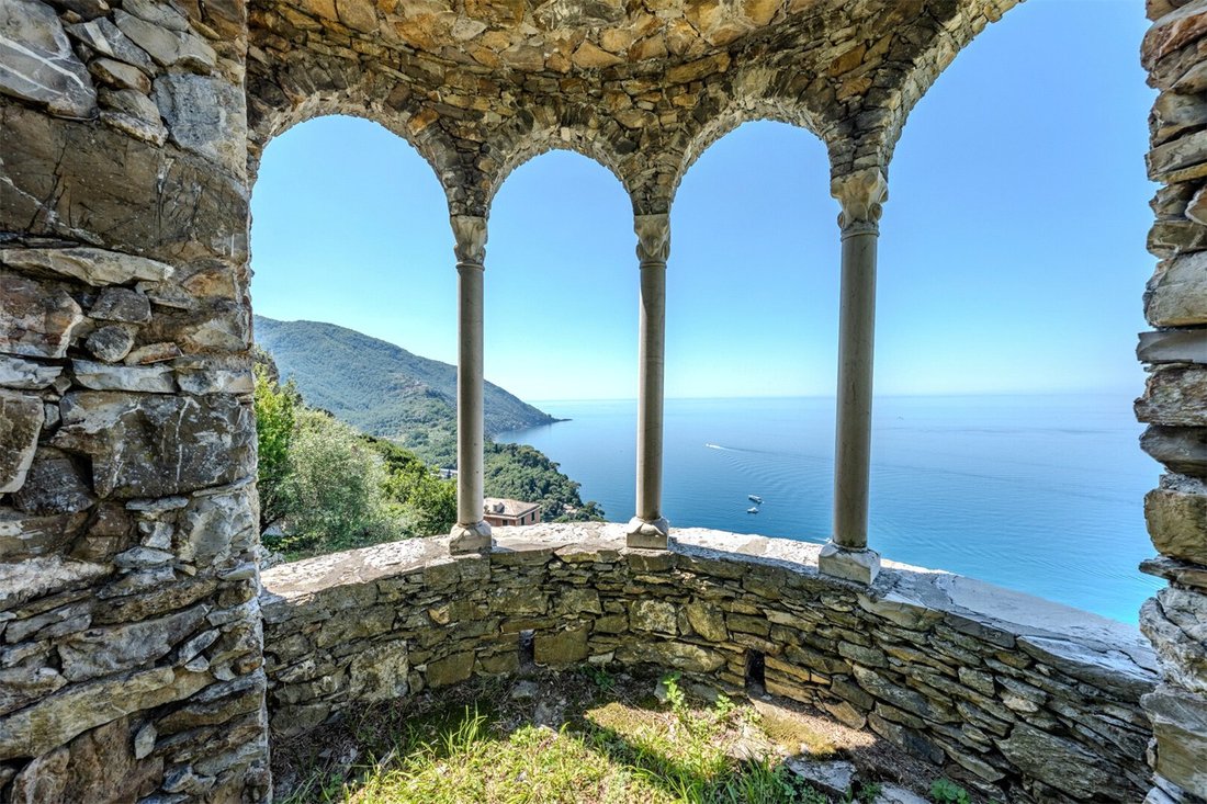 House in Camogli, Liguria, Italy 4 - 18174119