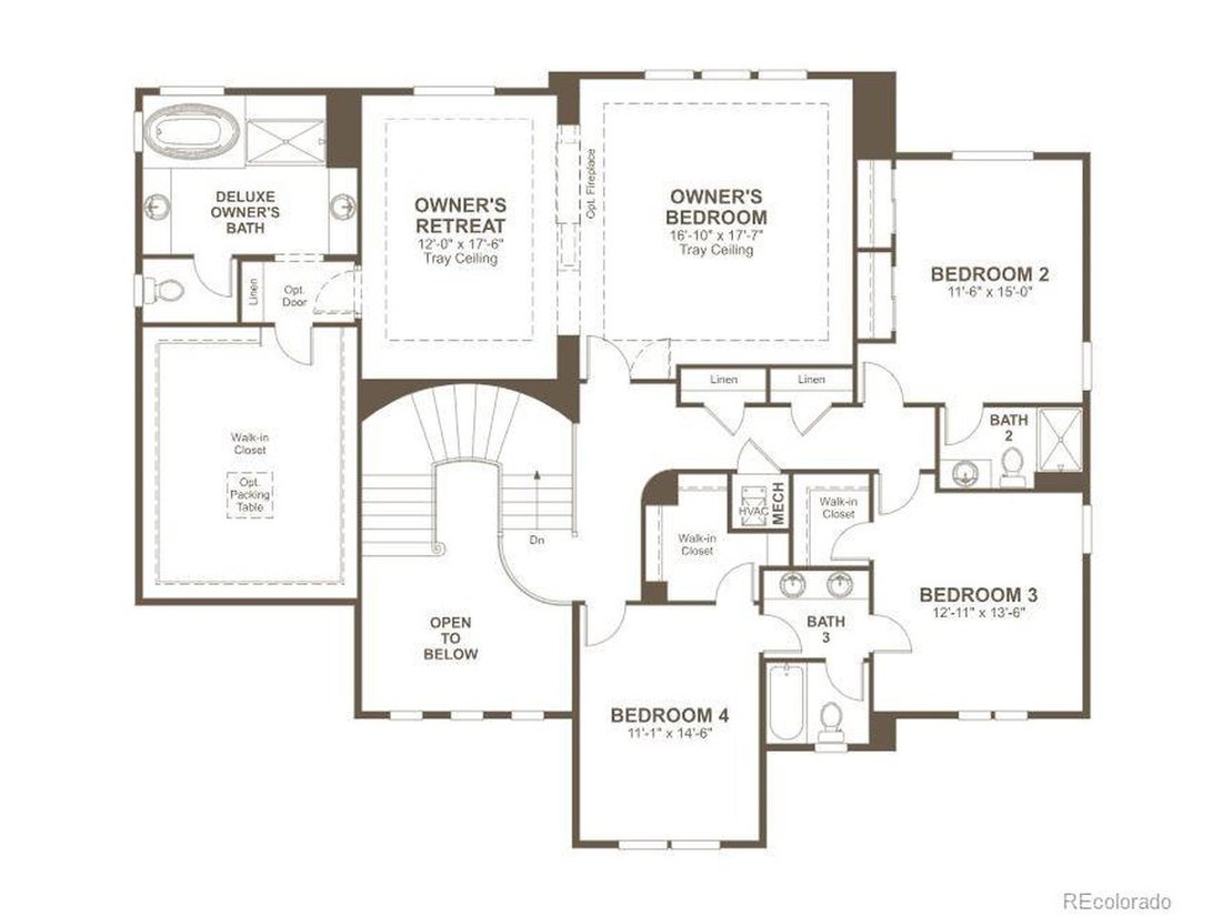 Casa a Castle Rock, Colorado, Stati Uniti 4 - 18173196