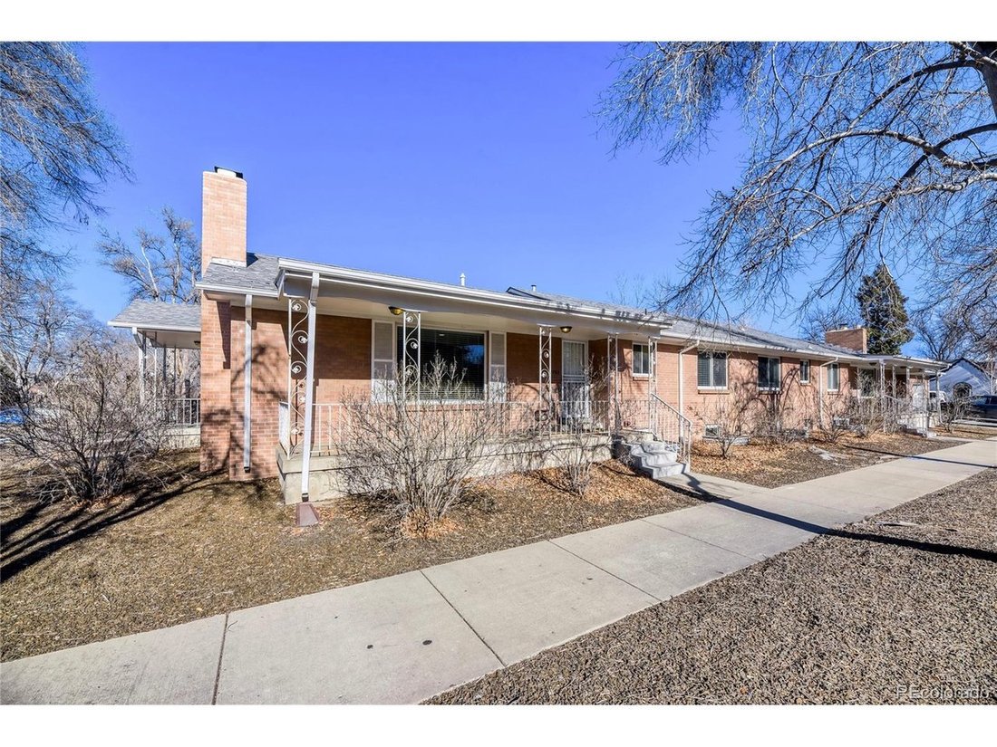 Apartment in Denver, Colorado, United States 3 - 18173142