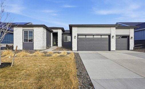 House in Parker, Colorado, United States 1