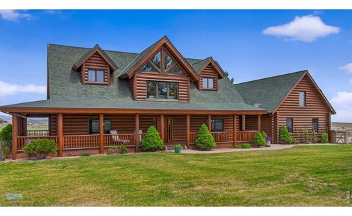 House in Berthoud, Colorado, United States 1