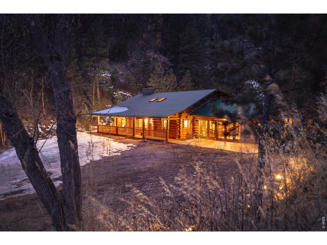 House in Lyons, Colorado, United States 1 - 18174252
