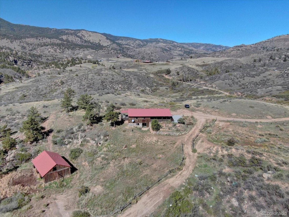House in Lyons, Colorado, United States 1 - 18173520