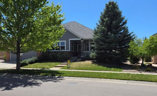 House in Aurora, Colorado, United States 1