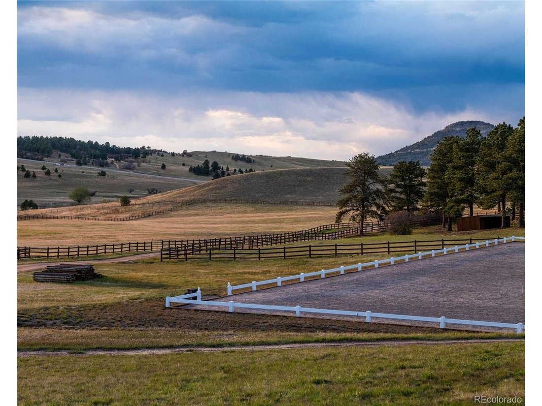 Farm Ranch in Larkspur, Colorado, Vereinigte Staaten 5 - 18174583