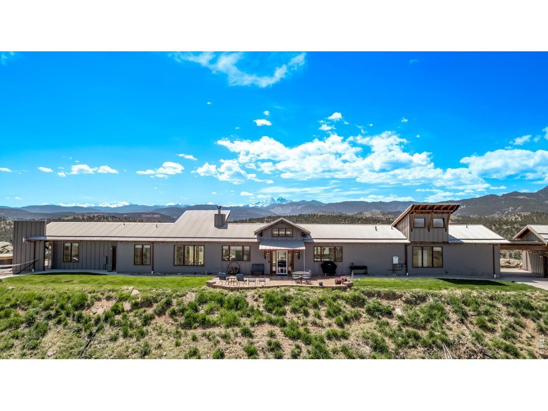 House in Berthoud, Colorado, United States 2 - 18172537