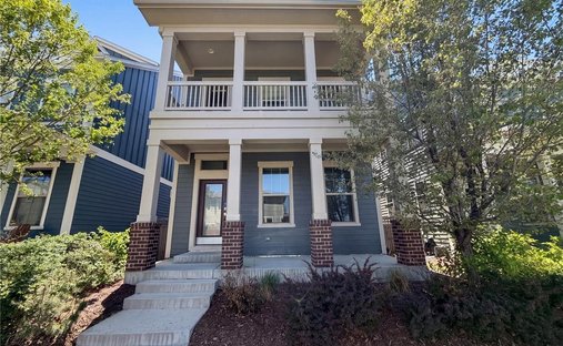 House in Denver, Colorado, United States 1