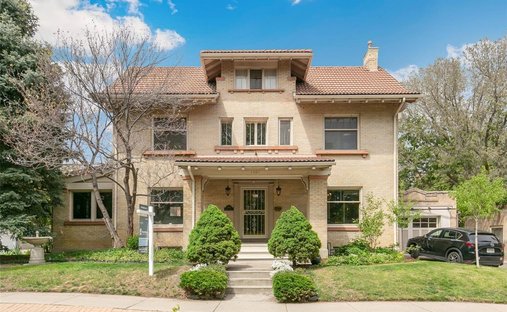 House in Denver, Colorado, United States 1