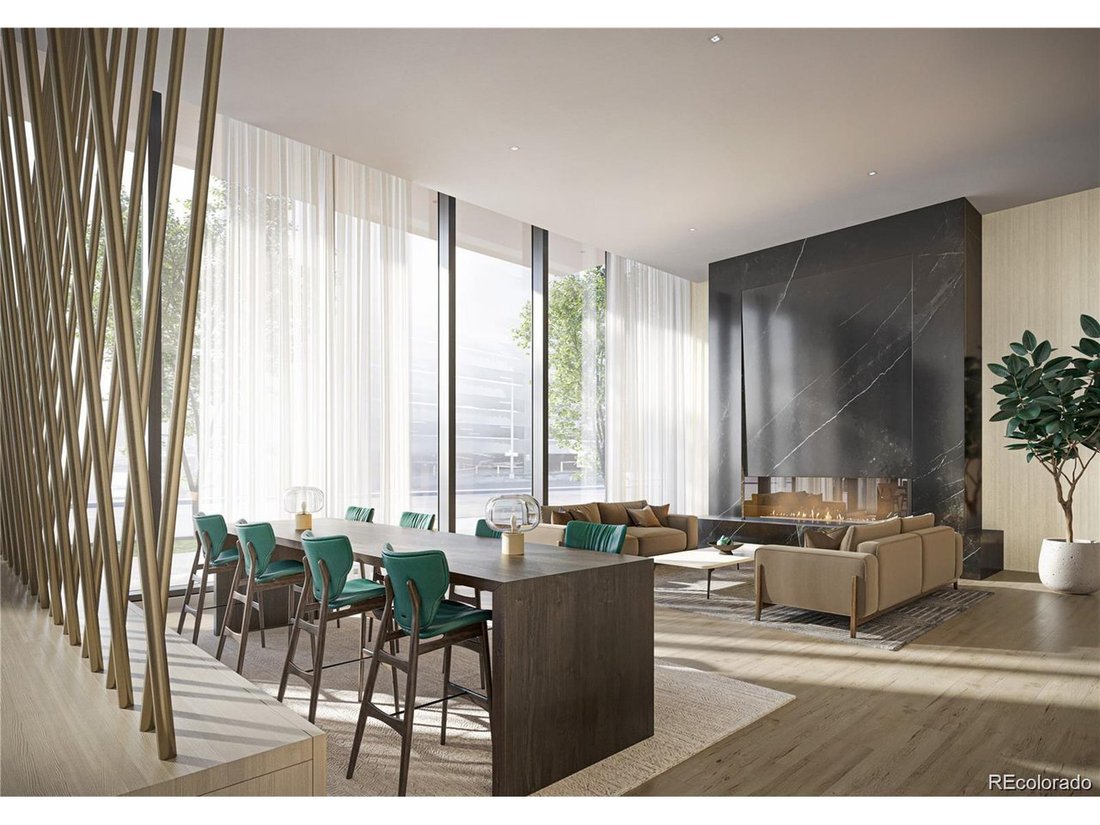 Condo in Denver, Colorado, United States 5 - 18173230