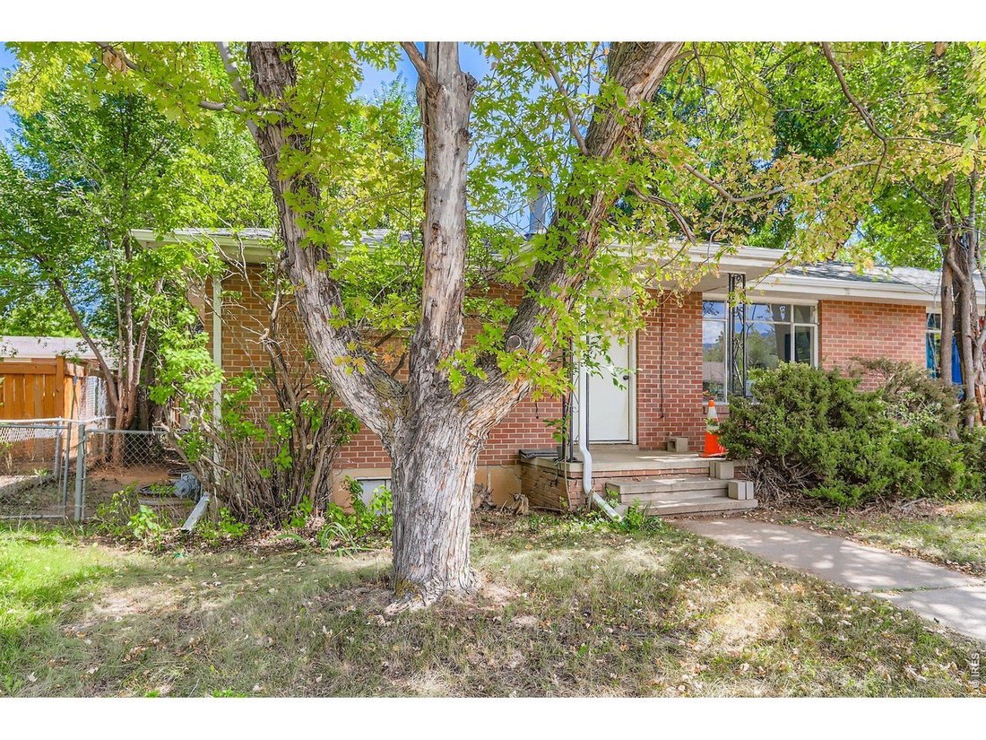 Appartement à Boulder, Colorado, États-Unis 4 - 18172382