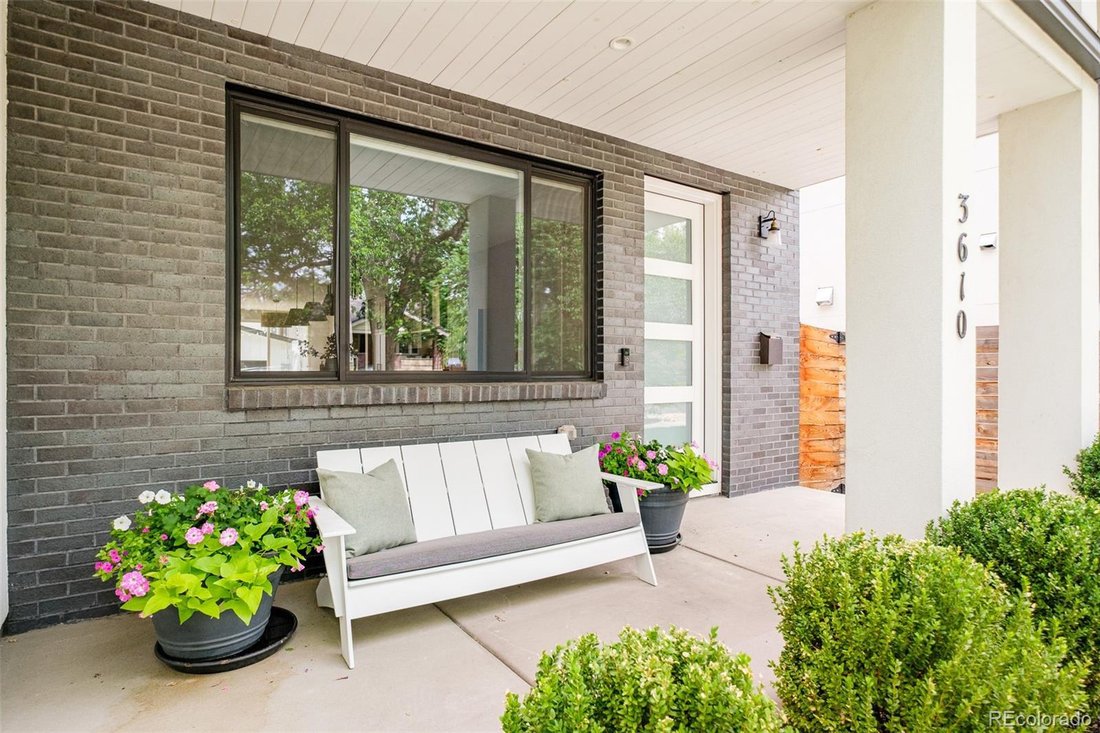 Townhouse in Denver, Colorado, United States 4 - 18074927